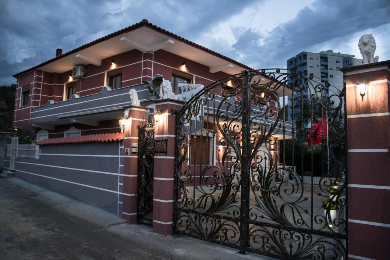 Vila Shehaj Luxury Vlore Exterior photo