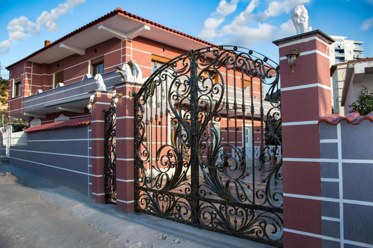 Vila Shehaj Luxury Vlore Exterior photo