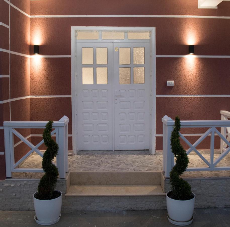 Vila Shehaj Luxury Vlore Exterior photo