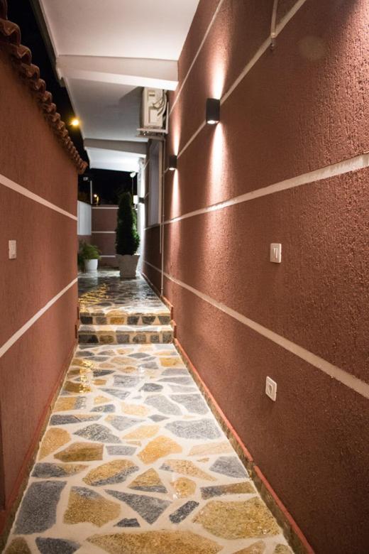 Vila Shehaj Luxury Vlore Exterior photo